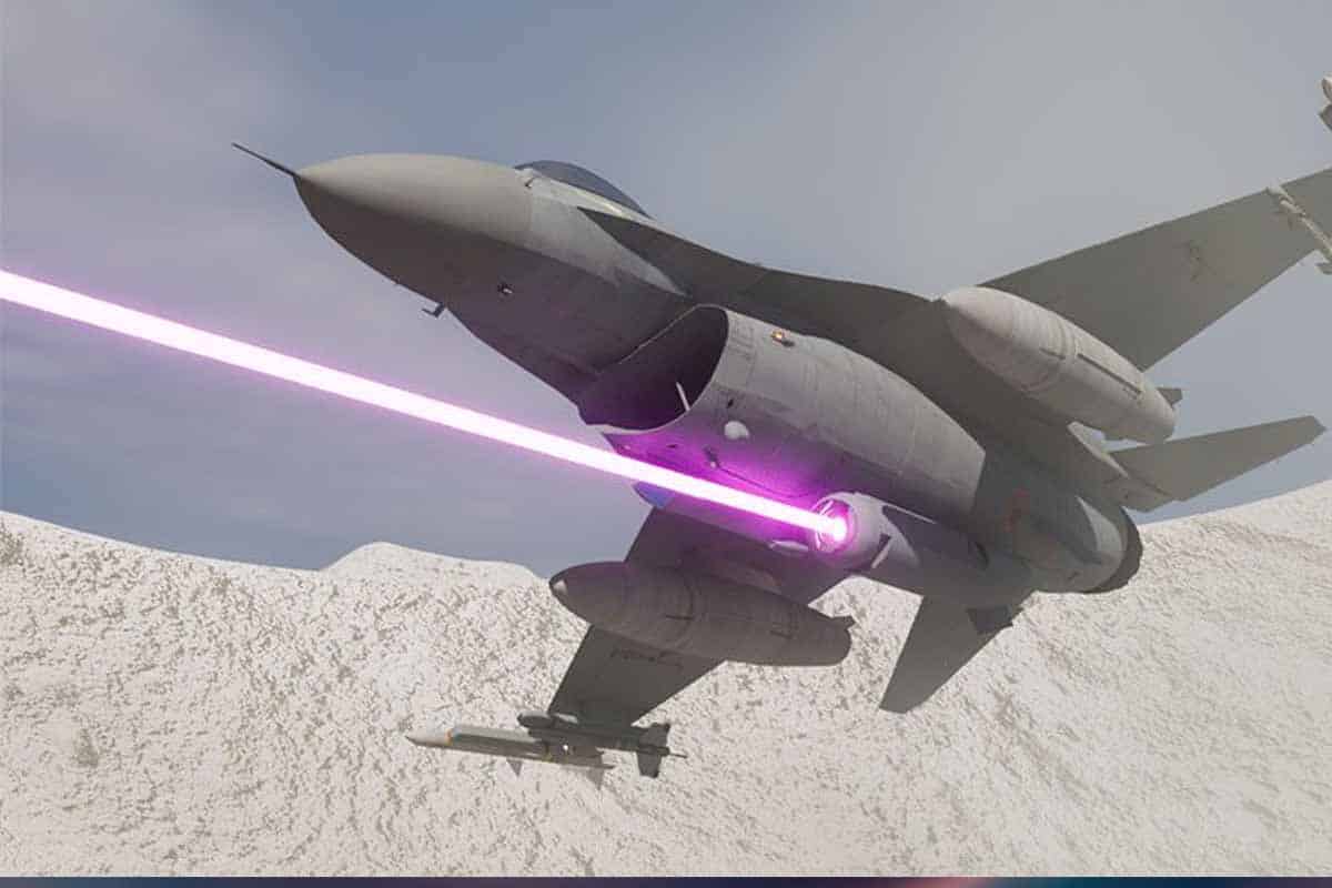 Lockheed Martin posunie hranice laserových systémov
