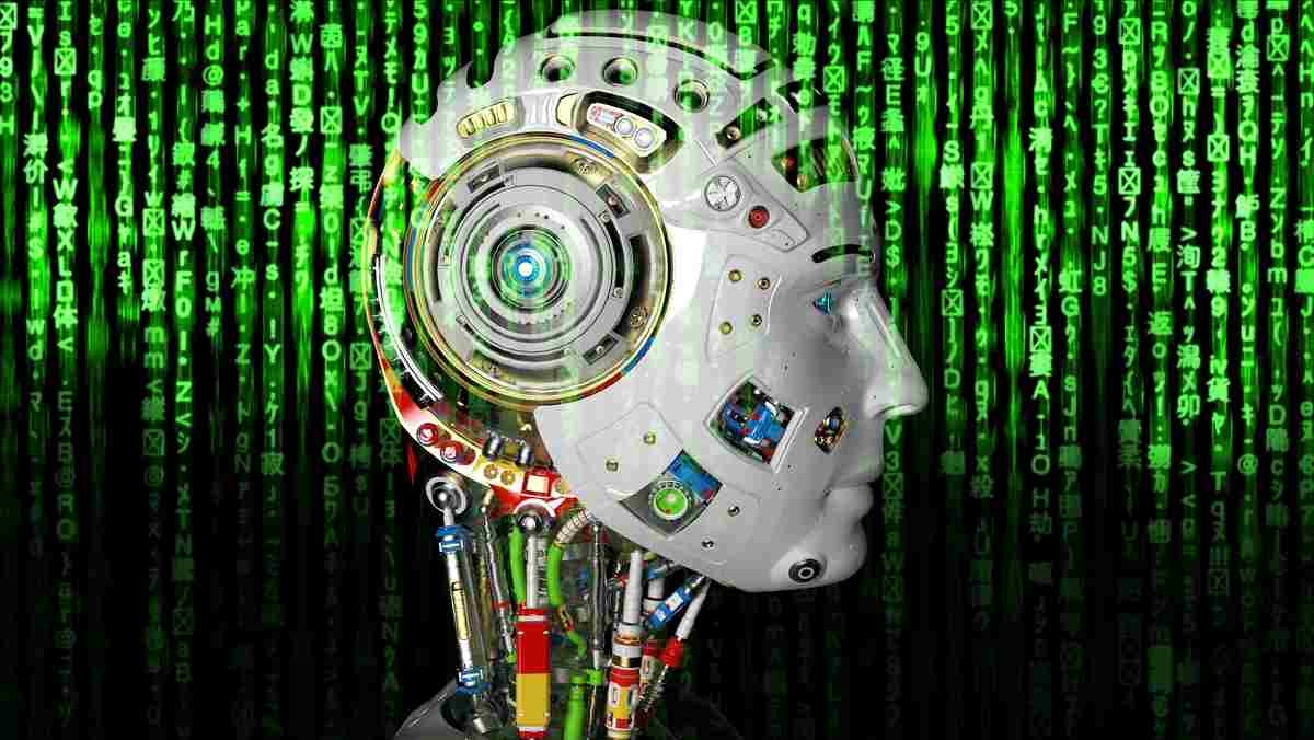 umela inteligencia AI