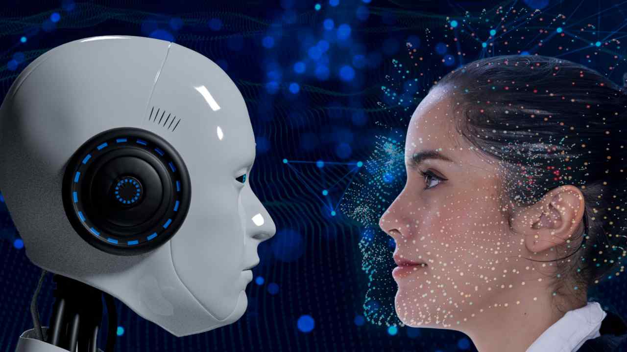 umela inteligencia a robot