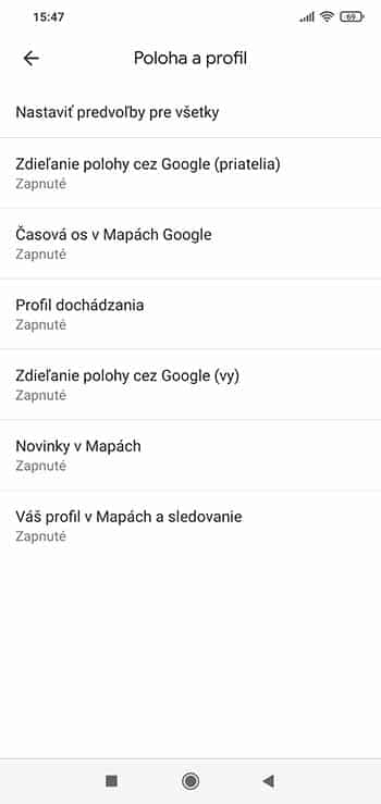 Tieto funkcie Google Máp určite neprehliadnite
