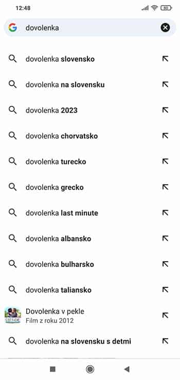 Google pridá do vyhľadávača Chrome nové funkcie