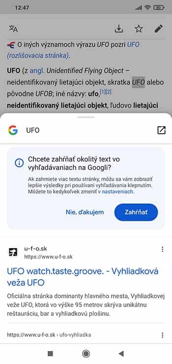 Google pridá do vyhľadávača Chrome nové funkcie