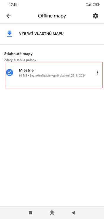 Ako uvoľniť miesto v smartfóne?