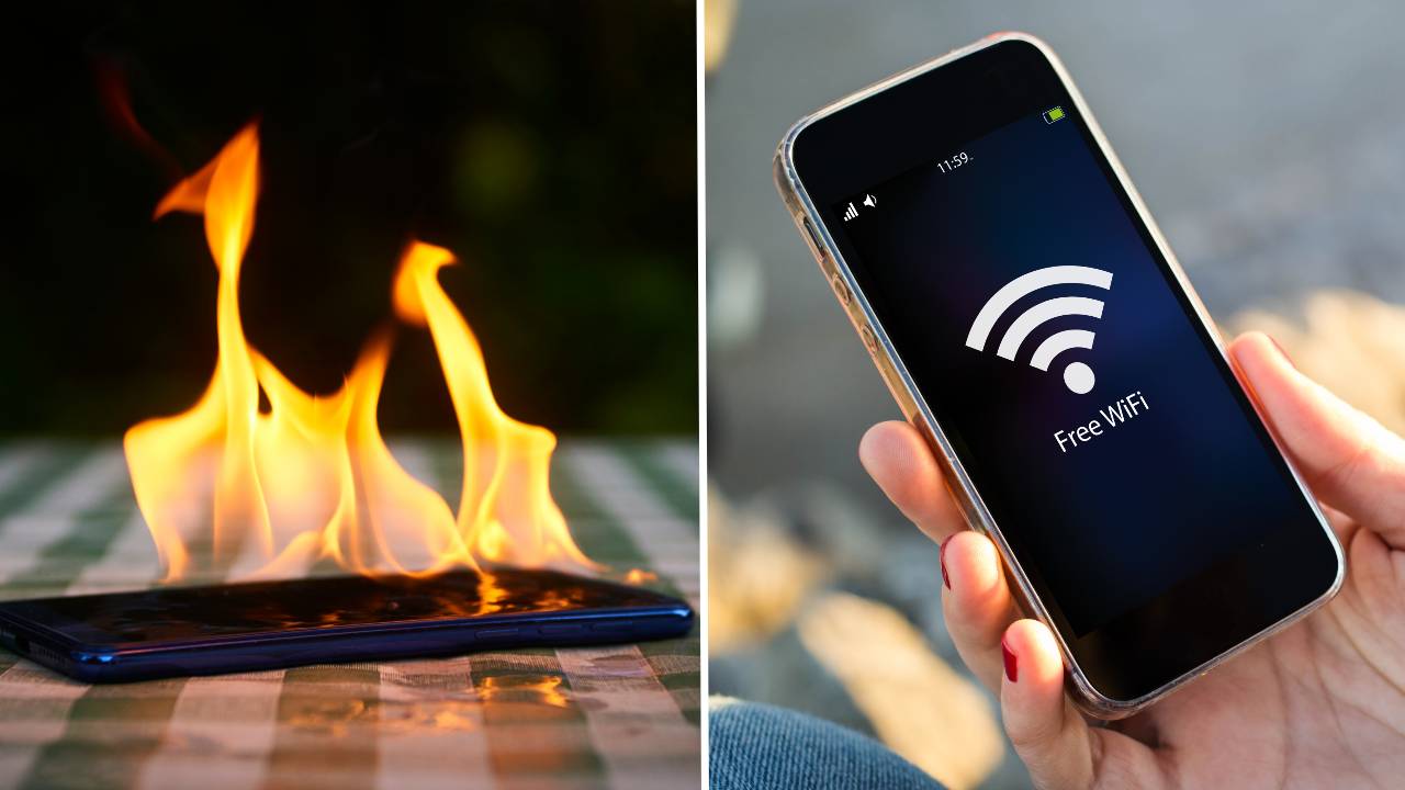 zdielanie internetu cez mobil a prehrievanie
