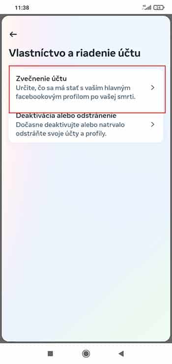 Čo sa stane s vašim Facebook účtom po smrti?