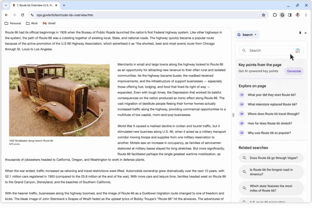 Google Chrome oslavuje 15. narodeniny, dostane radu nových dizajnových aj praktických funkcií
