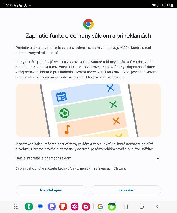 Privacy Sandbox Google