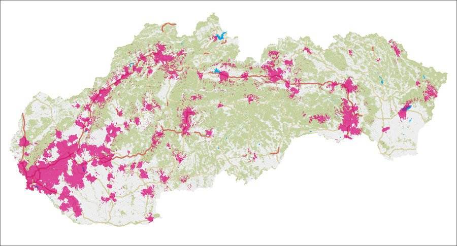 Telekom mapka pokrytia 5G september 2023