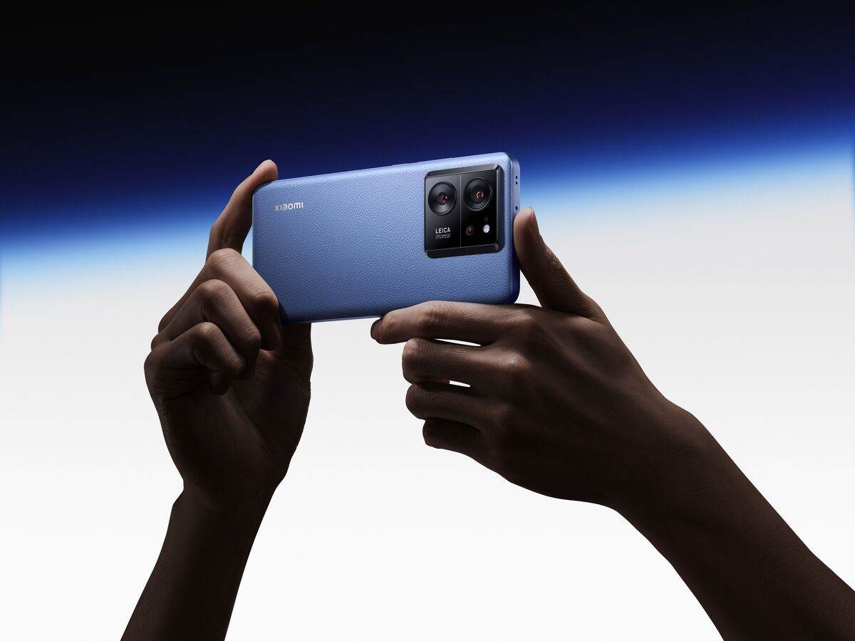 Xiaomi 13T a Xiaomi 13T Pro kamera