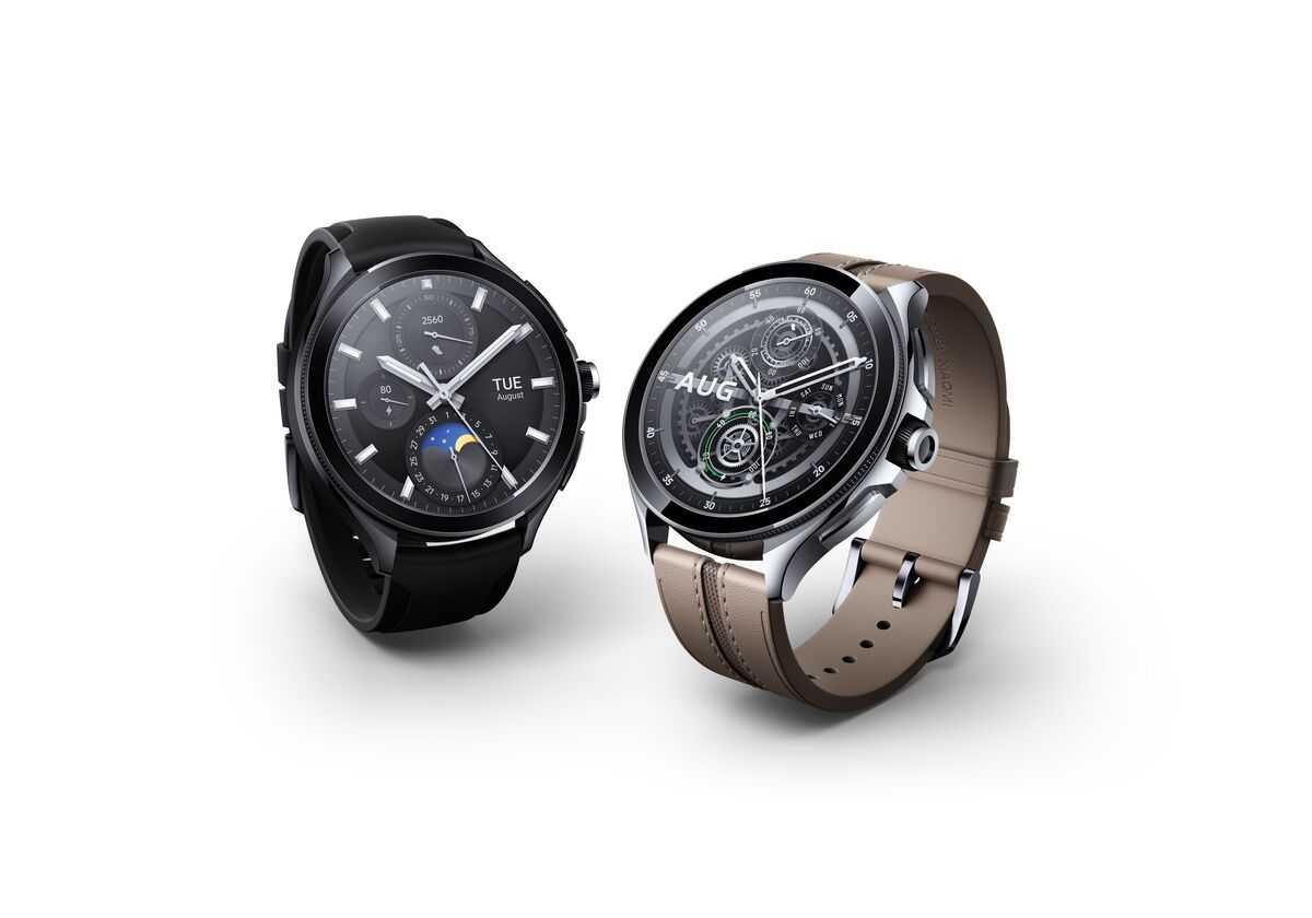 Xiaomi Watch 2 Pro
