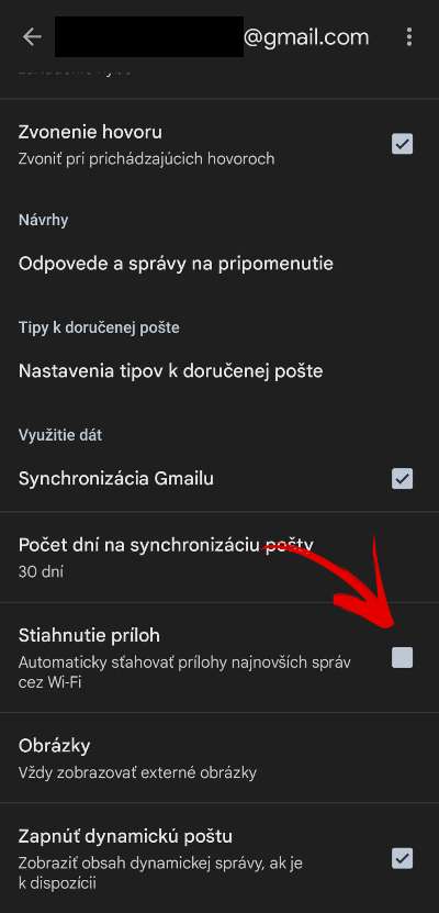 ako vypnut automaticke stahovanie priloh v gmaili navod_4