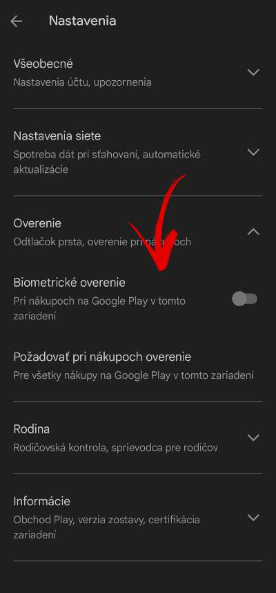 ako zapnut overenie platieb v Obchode Play_navod_3