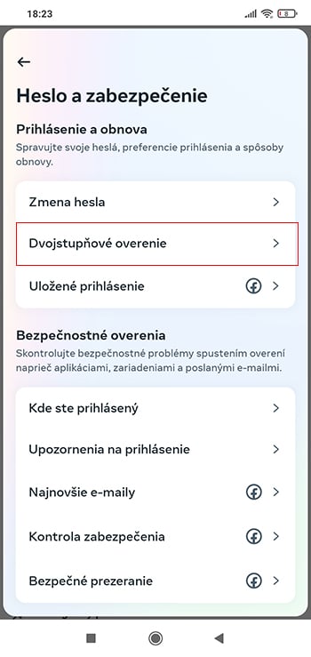 Ako sa vyhnúť tomu, aby sa niekto nabúral do vášho Facebook účtu