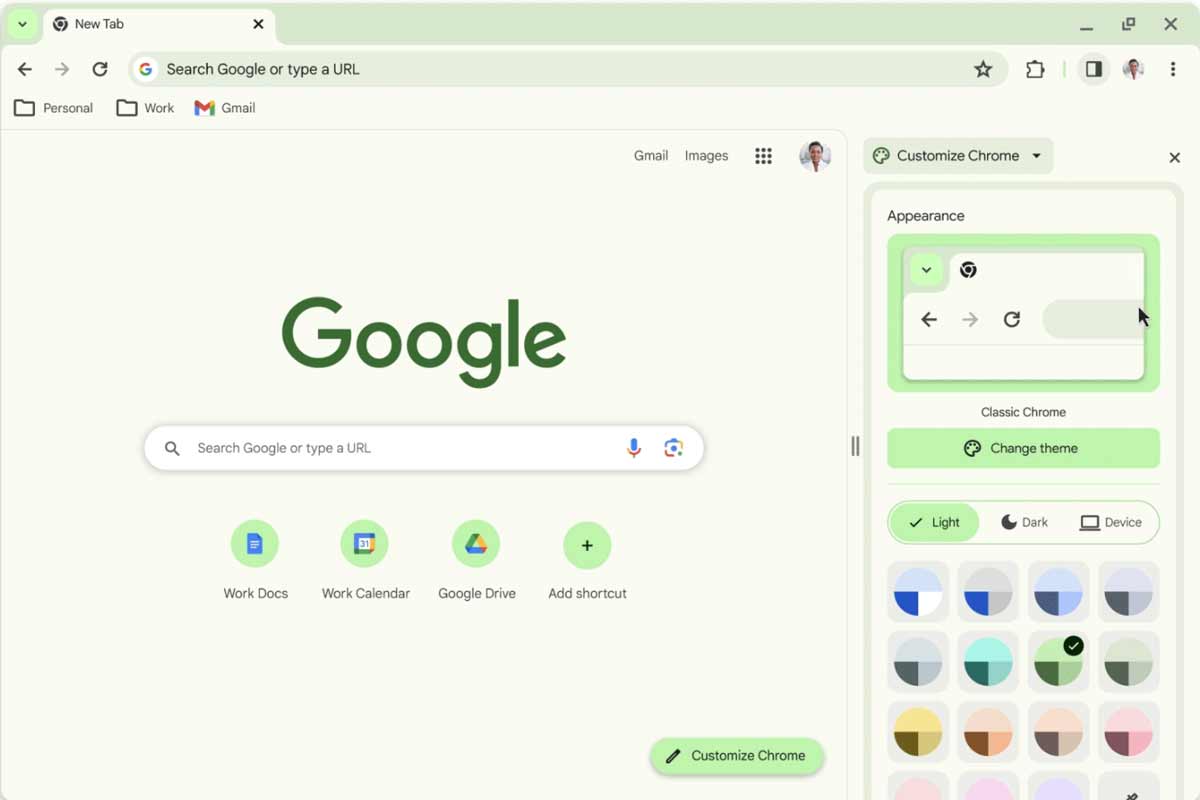 Google Chrome oslavuje 15. narodeniny, dostane radu nových dizajnových aj praktických funkcií 