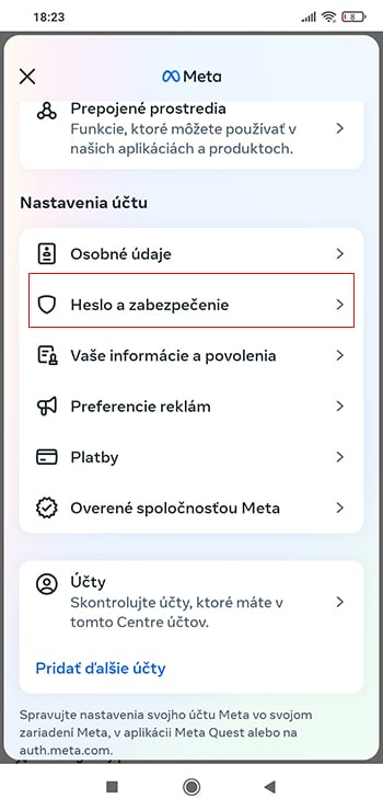 Ako sa vyhnúť tomu, aby sa niekto nabúral do vášho Facebook účtu