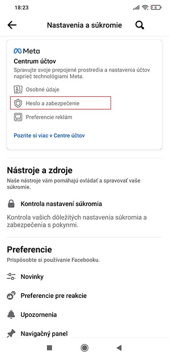 Ako sa vyhnúť tomu, aby sa niekto nabúral do vášho Facebook účtu