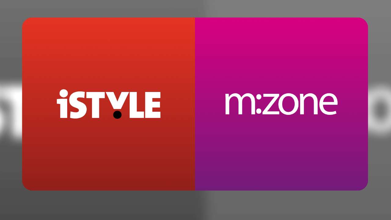 iSTYLE a m_zone
