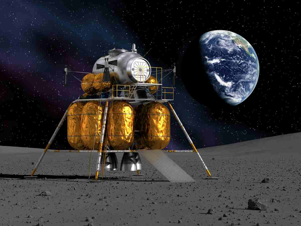 india Chandrayaan-3 mesiac