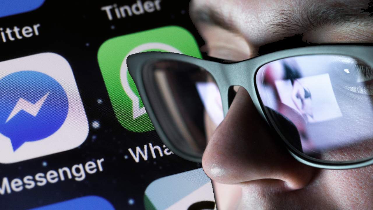 messenger a whatsapp stalker