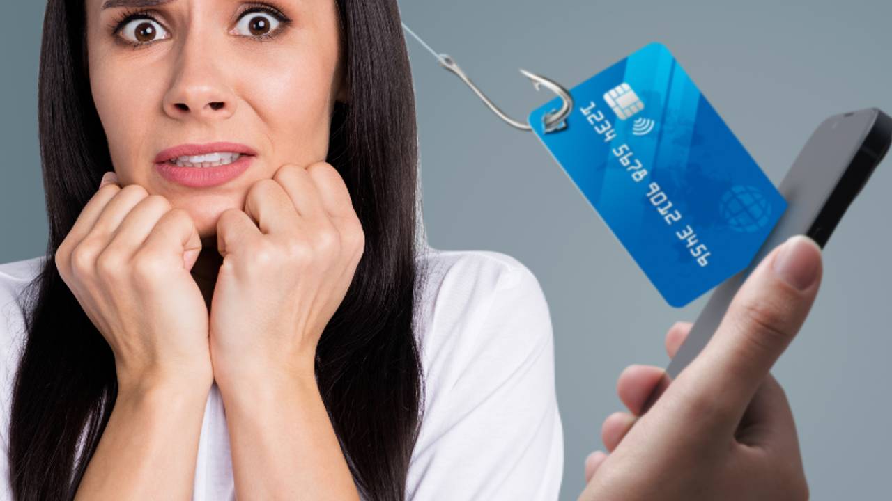 phishing podvod online podvod