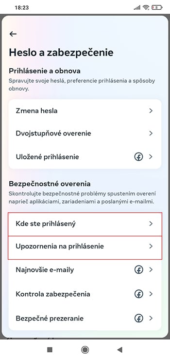 Ako sa vyhnúť tomu, aby sa niekto nabúral do vášho Facebook účtu