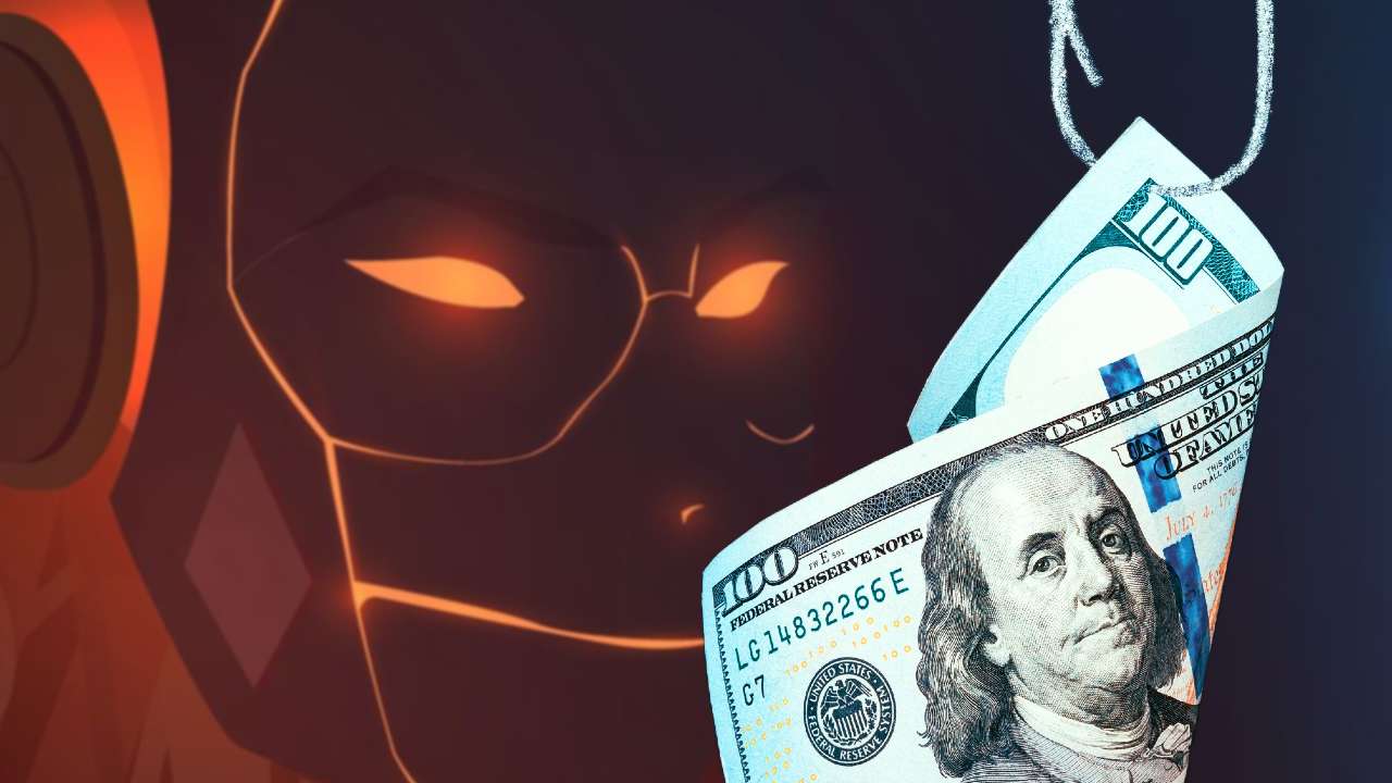 scam podvod robot umela inteligencia
