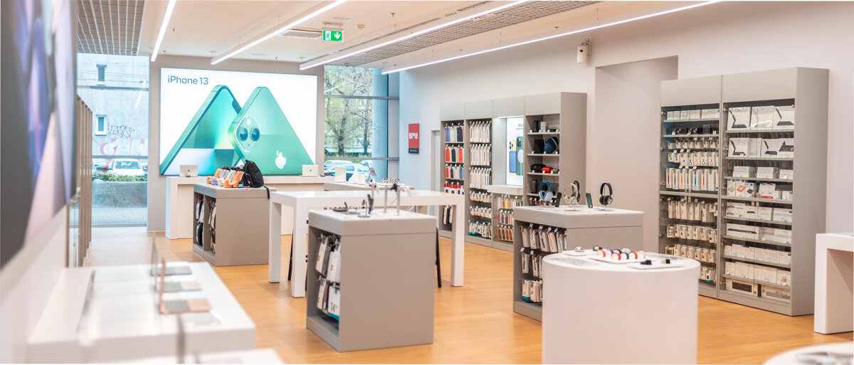 store istyle predajna