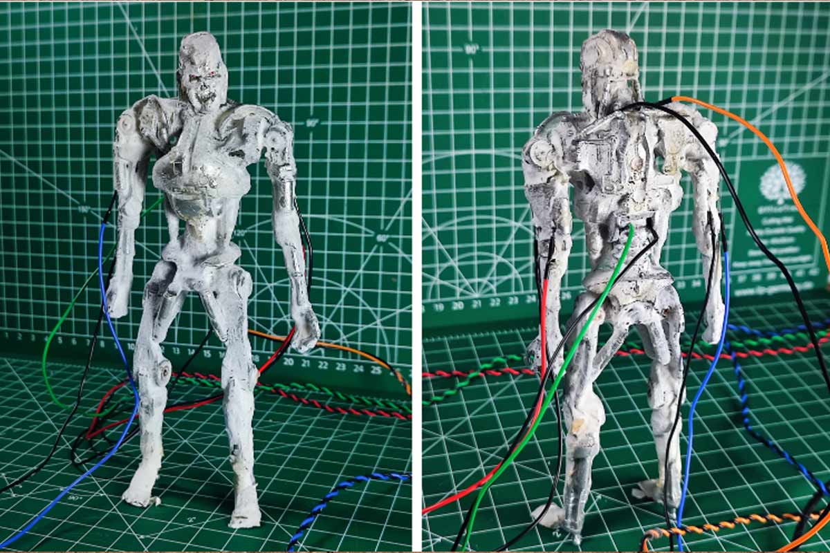 Výskumníci vytvorili umelú kožu, ktorá dokázala reagovať na externé podnety