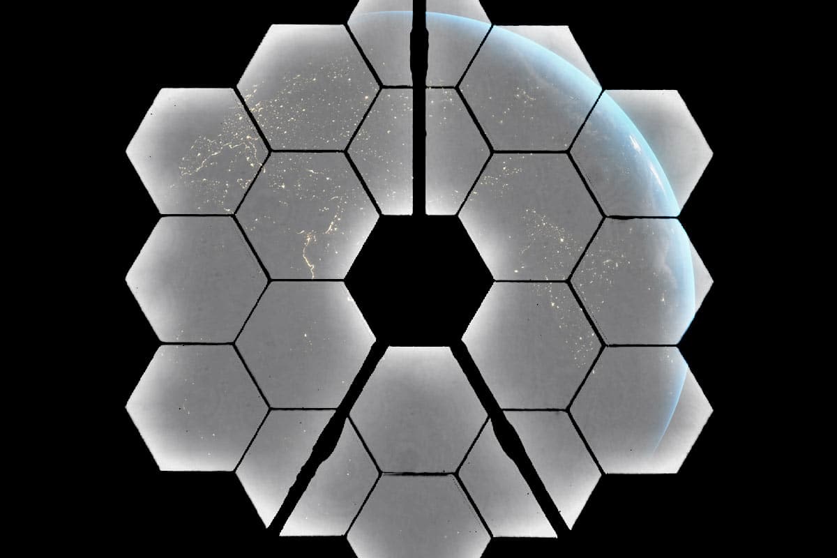 Ak by bola zem exoplanétou, Webb by poznal že sa na nej nachádza život