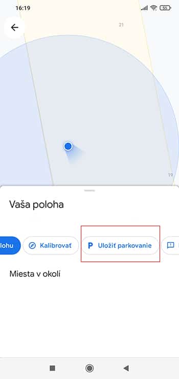 Google Mapy ponúkajú skrytú, no užitočnú funkciu