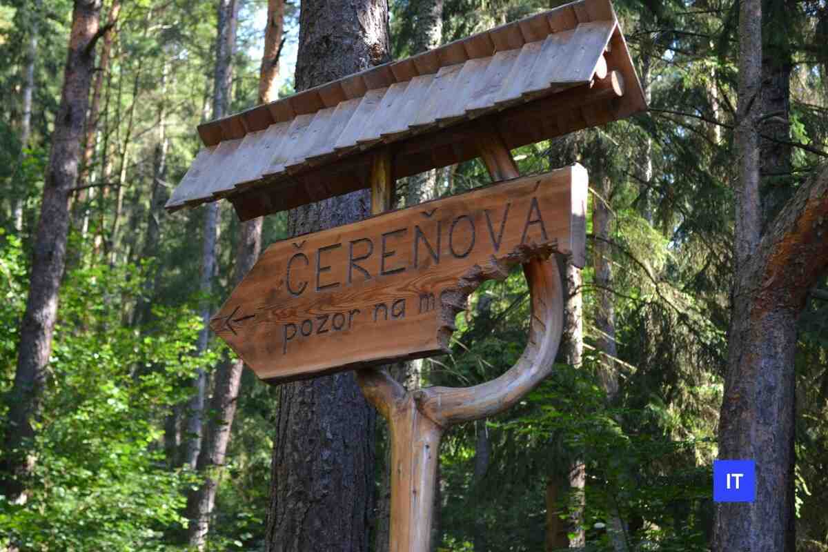 Liptovská Anna cervenova skala
