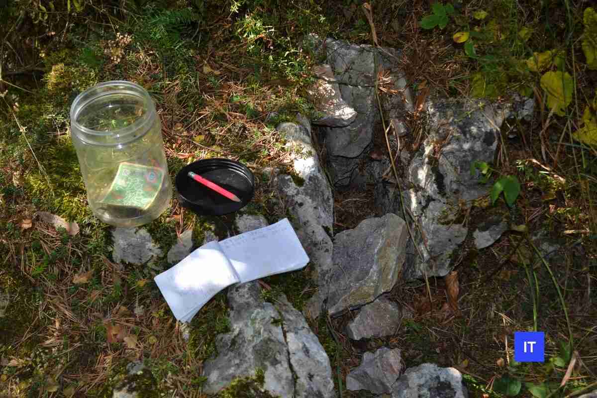 Liptovská Anna cervenova skala_vyhlad_geogaching