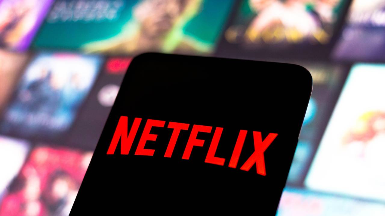 Netflix serialy