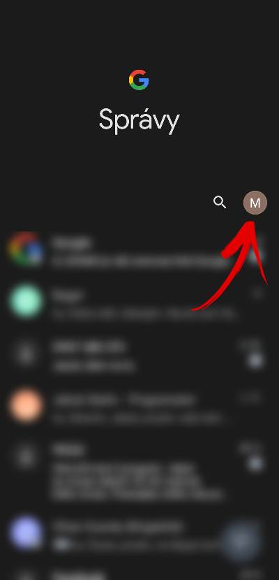 Skryte spravy v aplikacii Spravy od Google_1