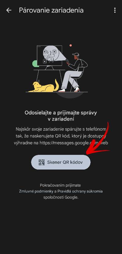 ako posielat SMS spravy cez pocitac navod_3