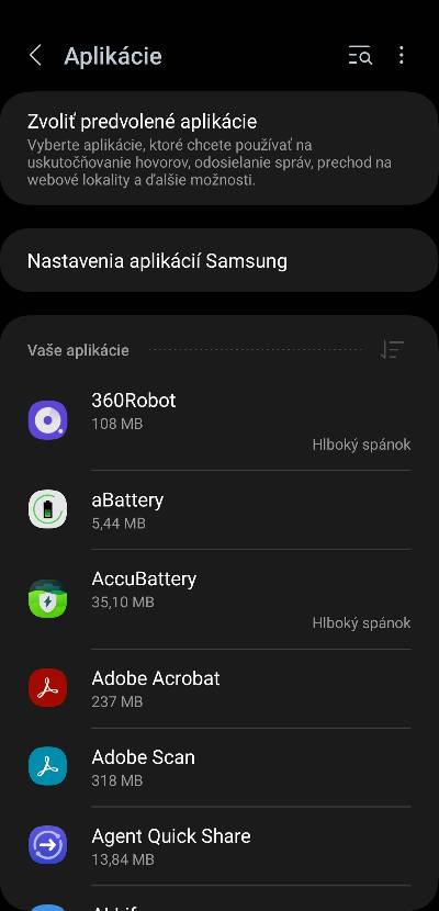 ako vymazat cache Facebooku navod 2