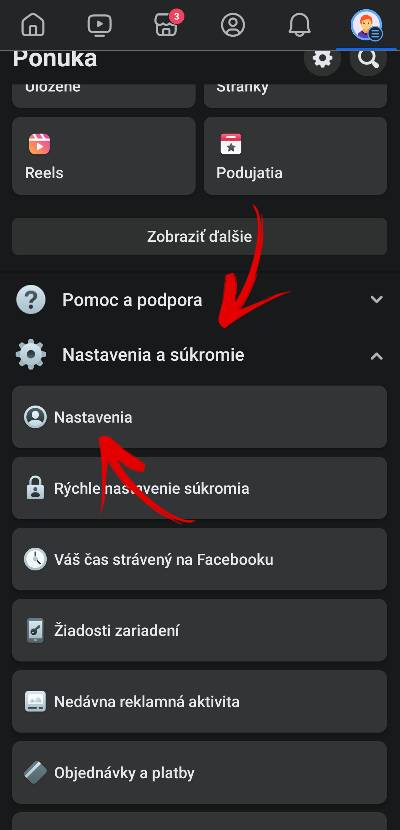ako vypnut automaticke prehravanie videi a znizit ich kvalitu vo facebooku_navod_2