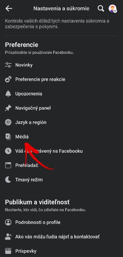 ako vypnut automaticke prehravanie videi a znizit ich kvalitu vo facebooku_navod_3