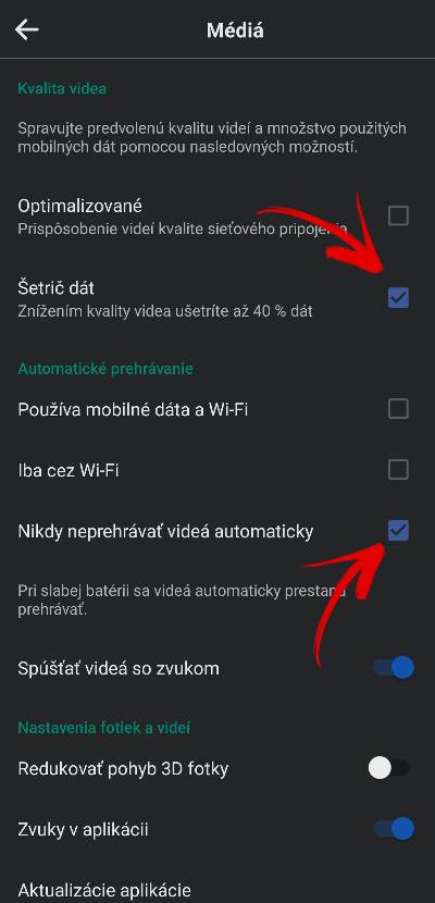 ako vypnut automaticke prehravanie videi a znizit ich kvalitu vo facebooku_navod_4