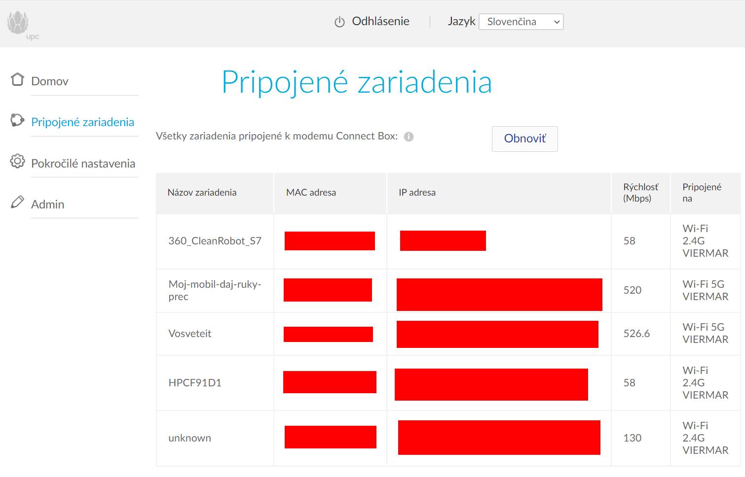 kto je pripojeny k Wi-Fi sieti_nastavenia routera