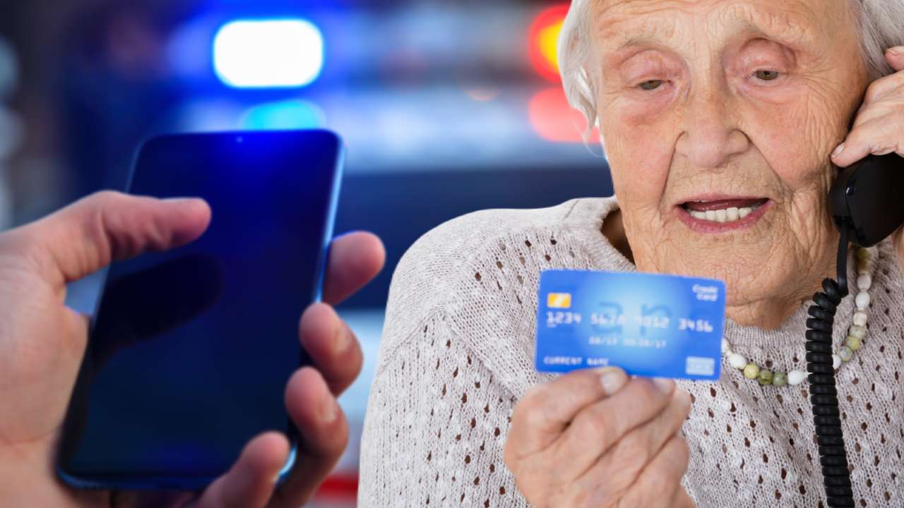 online podvod dochodcovia falosny policajt
