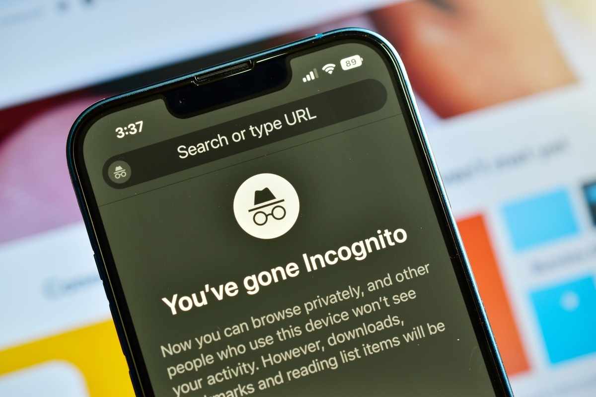rezim inkognito internetovy prehliadac