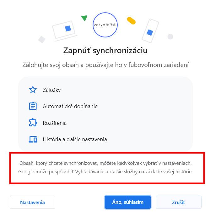 synchronizacia google uctu_2