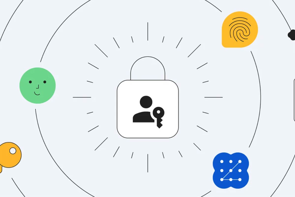 Google passkeys sa stávajú jednoduchšie