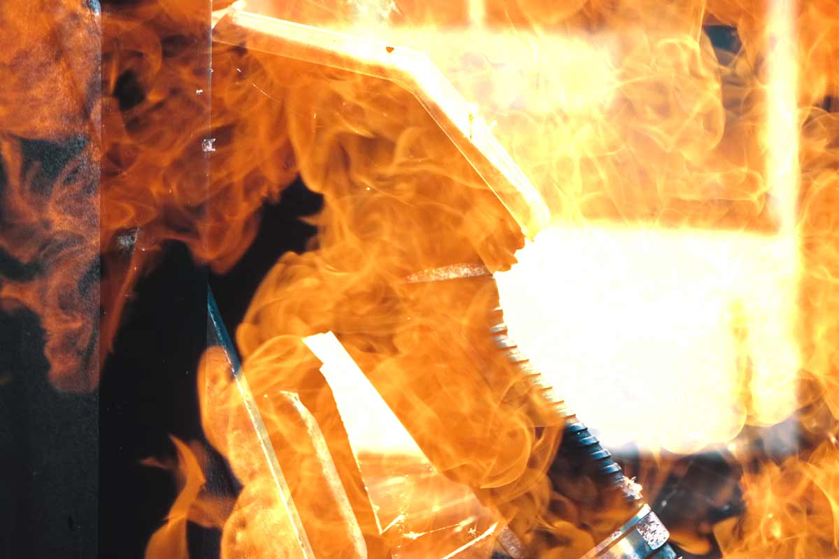 Vedci vymysleli palivo, ktoré horí len keď to potrebujeme