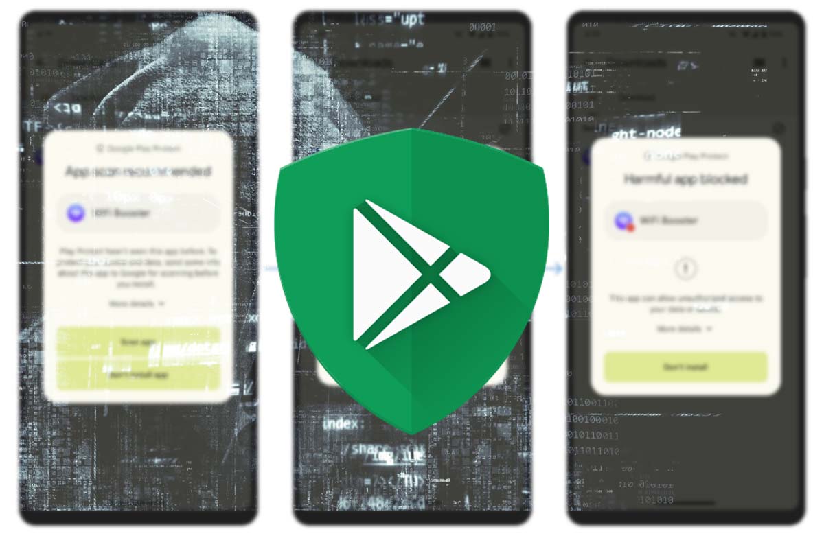 Google Play Protect vás ochráni pred neznámymi aplikáciami v reálnom čase