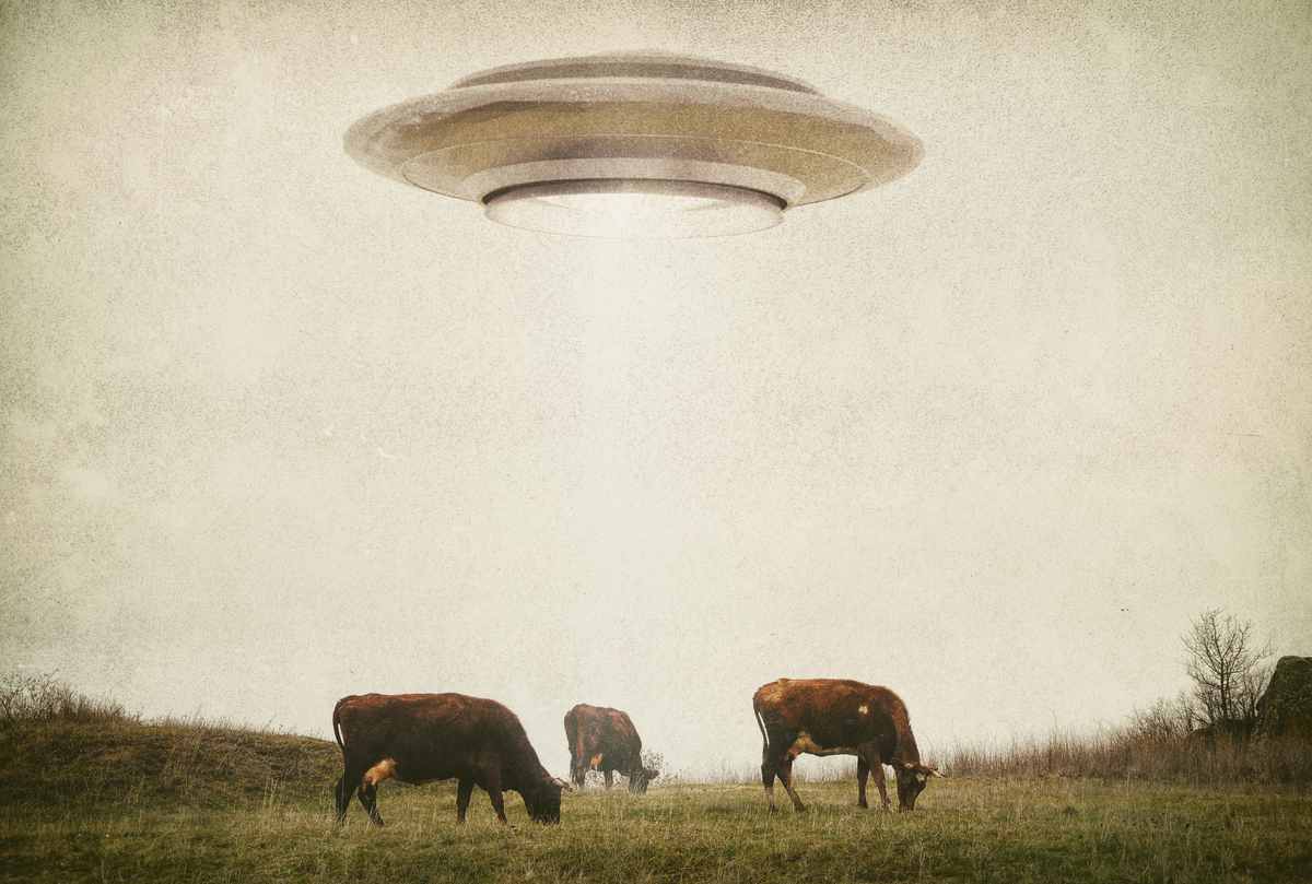 ufo a unos