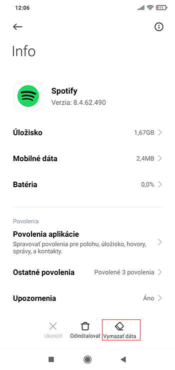 držte si poriadok v smartfóne