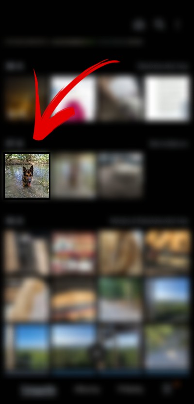 Ako opravit nekvalitnu fotografiu v Samsung smartfone navod_2