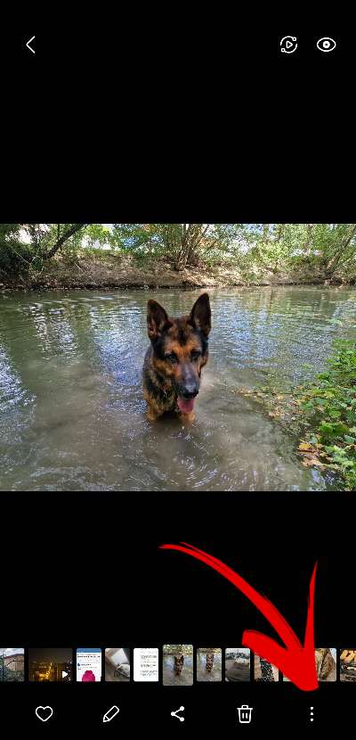 Ako opravit nekvalitnu fotografiu v Samsung smartfone navod_3
